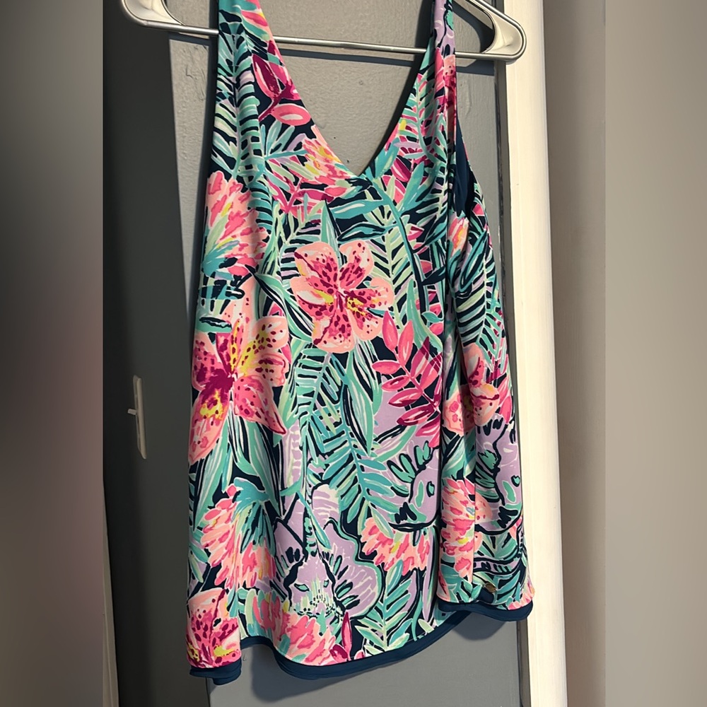 Lilly Pulitzer tank top